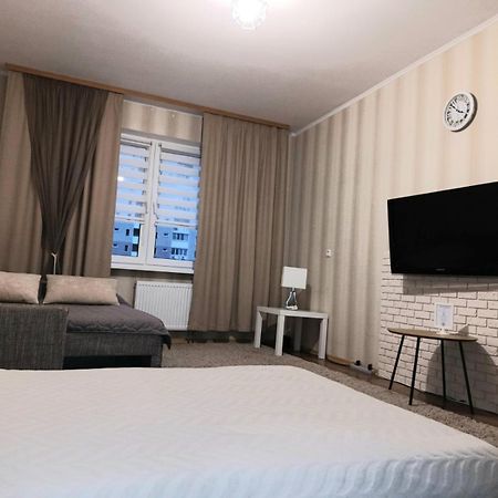 Uptown-Квартира Vishorod Kültér fotó