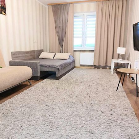 Uptown-Квартира Vishorod Kültér fotó